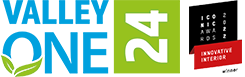 Valley One24 Logo
